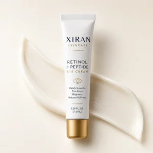 Private Label Anti-Wrinkle & Anti-Aging Retinol Eye Cream